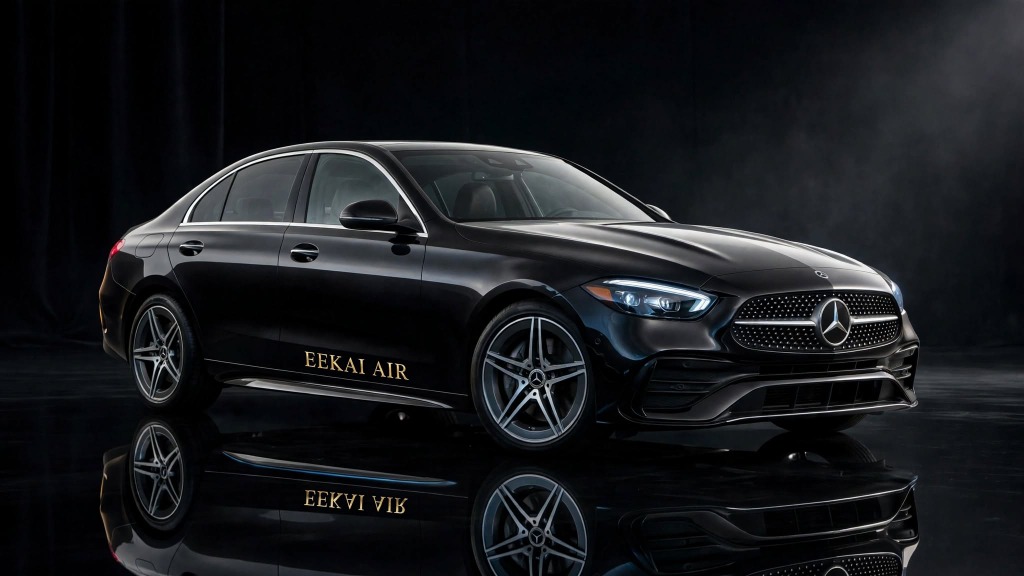 EEKAI AIR Mercedes VIP Chauffeur